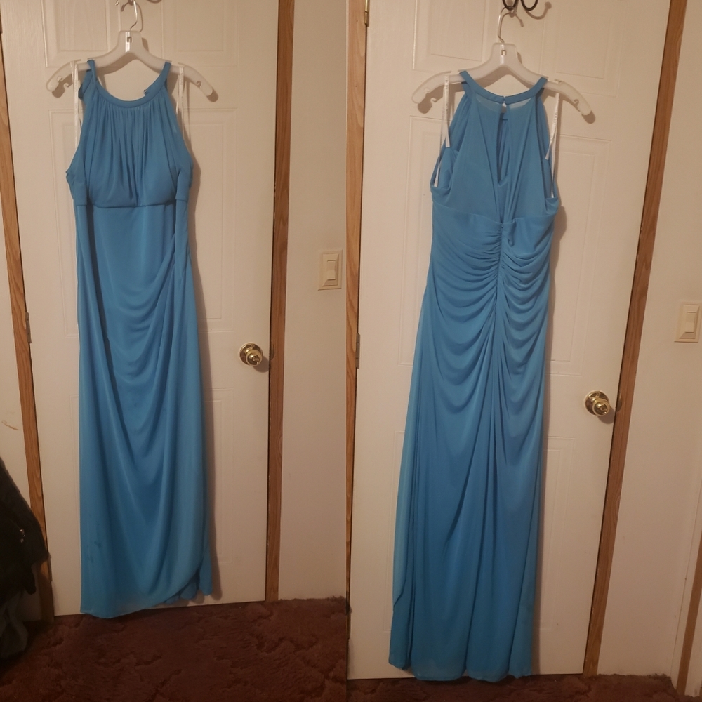 Bridesmaid dresses